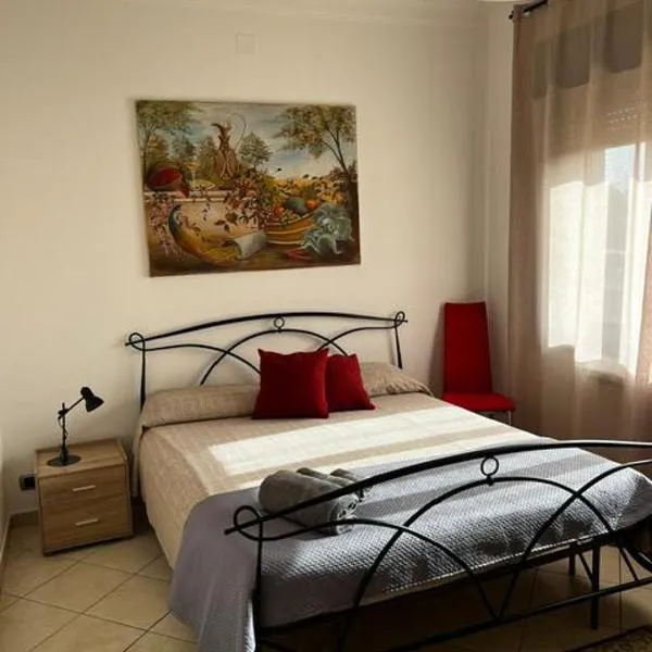 ***** La casa di Giò, hotell i Caltanissetta
