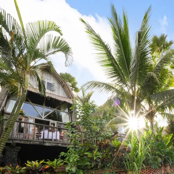 De Klumpu Bali Eco Tradi Stay, hotel en Bangli
