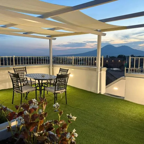Terravecchia B&B, готель у місті Сарно