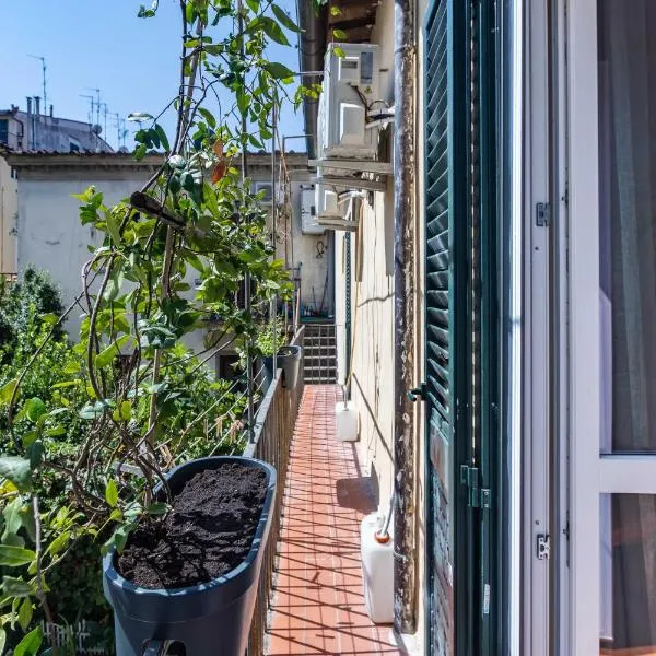 B&B Air Green Serragli, хотел в Флоренция
