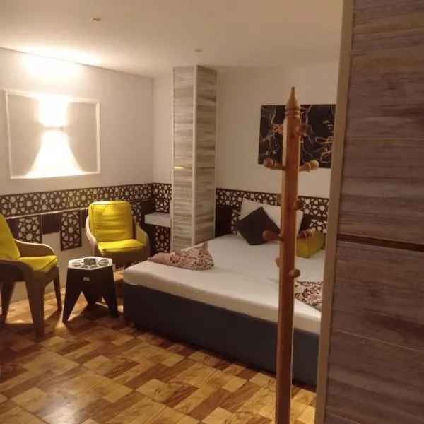 Shaheen hotel, hotel en Suez