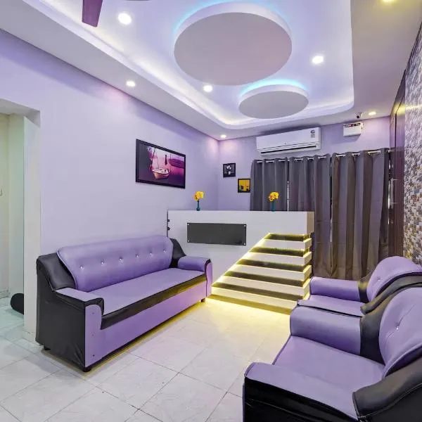 GSILVER NUNGAMBAKKAM Near Apollo Hospital & Sankara Nethralaya & US BioMetric, hotel a Chennai