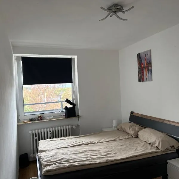 Apartments in Koblenz Budget free parking, hotel in Koblenz