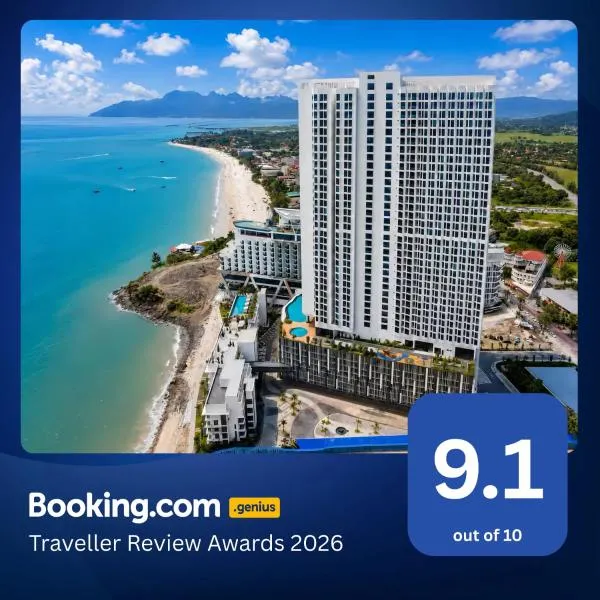 Assana Serviced Suites，位于兰卡威的酒店