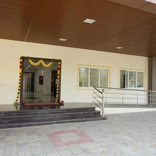 TTDC Hotel Tamil Nadu, Chidambaram, hotel in Chidambaram