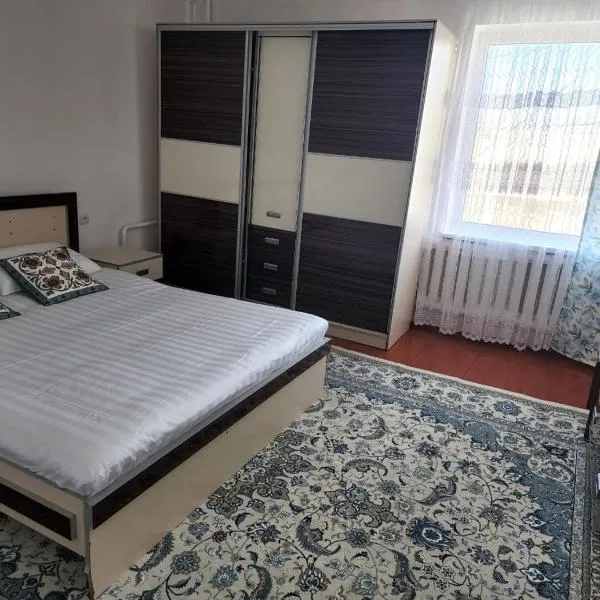 Toma's Home, hotel i Karakol