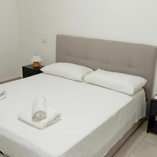 Da Piero e Gina 2, hotel Passoscuróban