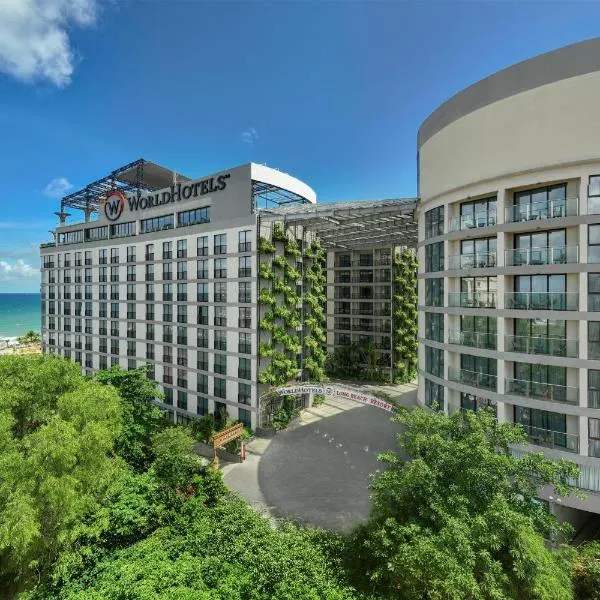 WorldHotels Long Beach Resort Phu Quoc, hotel i Phú Quốc