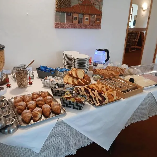 Hotel dei Pini, hotel a Lorica