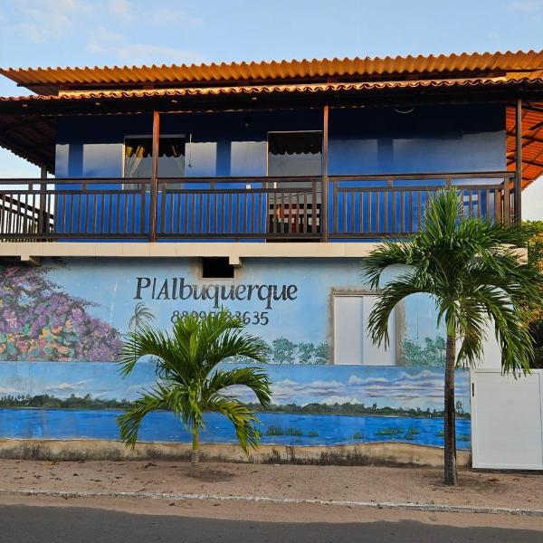 Pousada Albuquerque