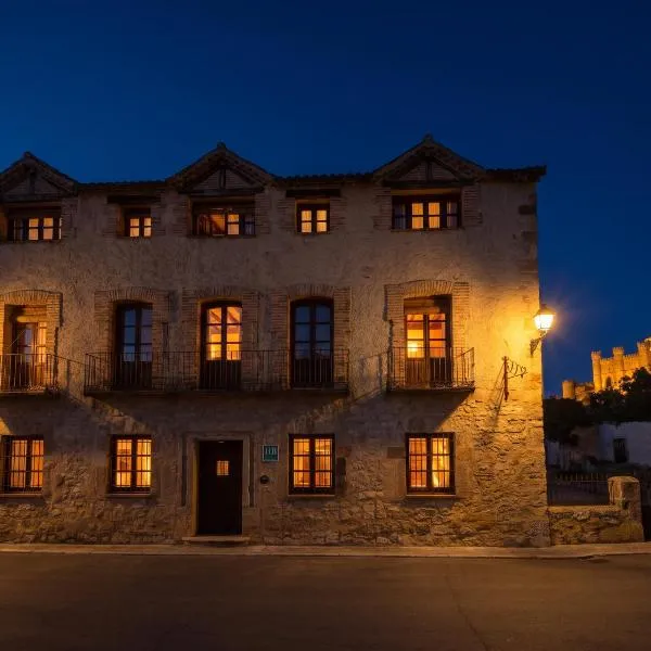 Hotel La Casona del Molinero by gaiarooms,Turégano的飯店