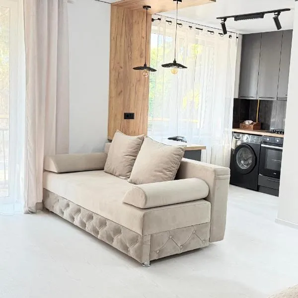 Bălţi में, होटल Cozy Central Apartment by Natalia