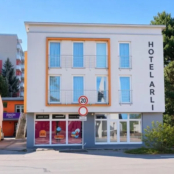 세니차에 위치한 호텔 Hotel Arli