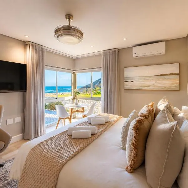 Cliff Haven, hotel v mestu Struisbaai