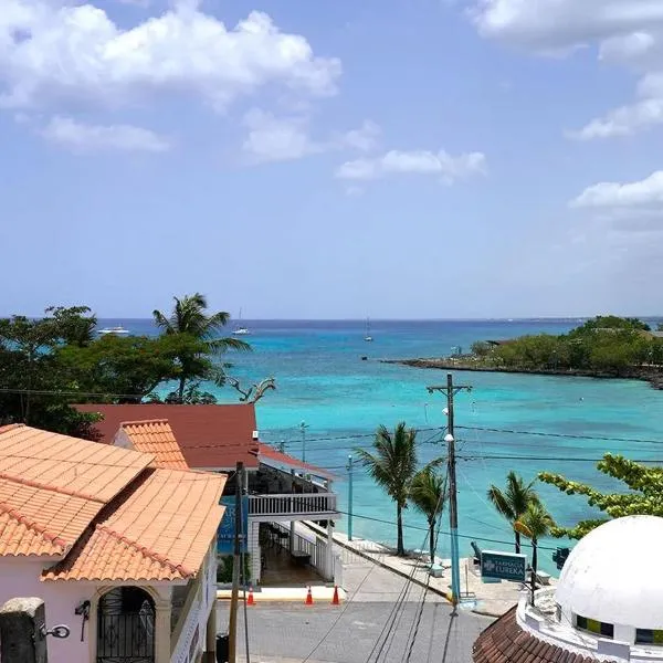 Soficu Hotel on the beach bayahibe, ξενοδοχείο σε Bayahibe