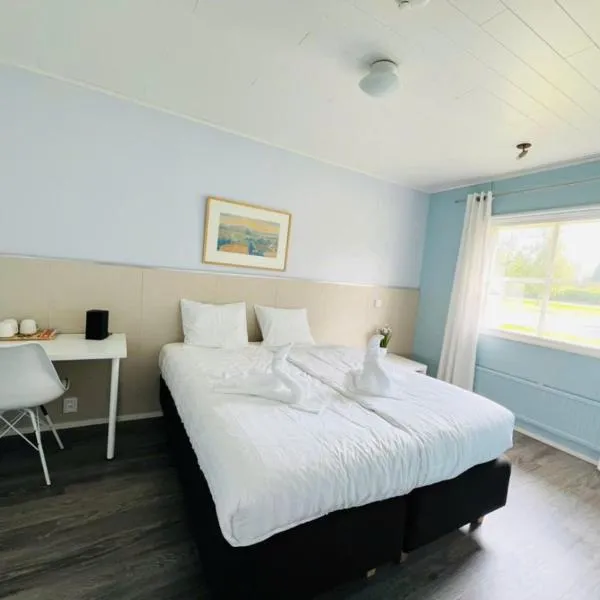 Lakesidehotelli, hotel u gradu Rantasalmi