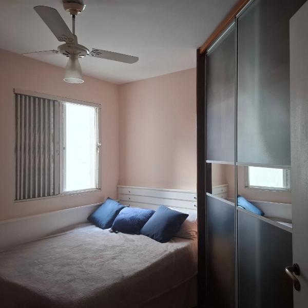 Quarto Privativo em Apartamento Compartilhado Agronômica Florianópolis - Foto 2