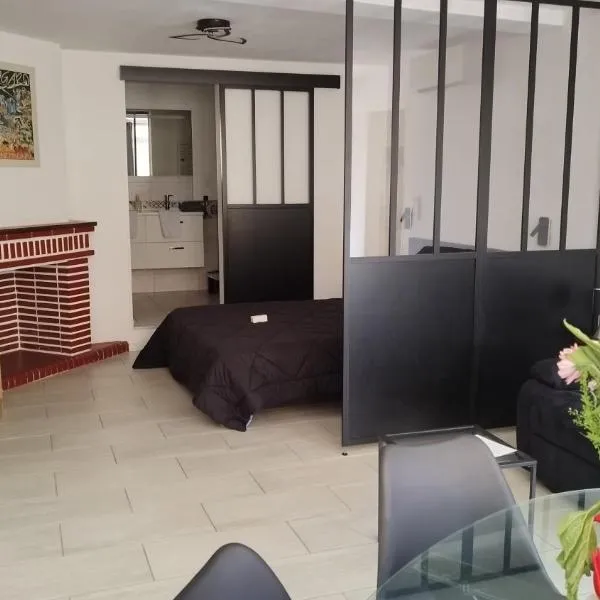 Studio indépendant climatisé, hotel di Nogaro