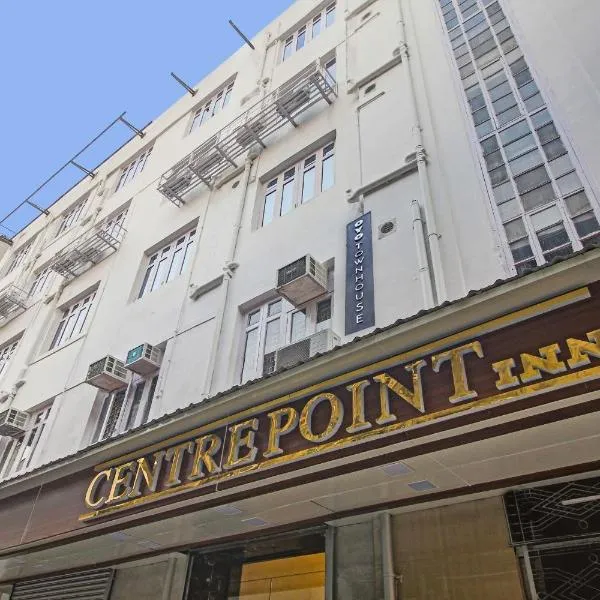 Super Townhouse Centre Point Inn Near Esplanade Metro Station, hotel v destinaci Kalkata