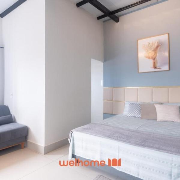 Flat em Uberlandia Proximo ao Parque Gavea