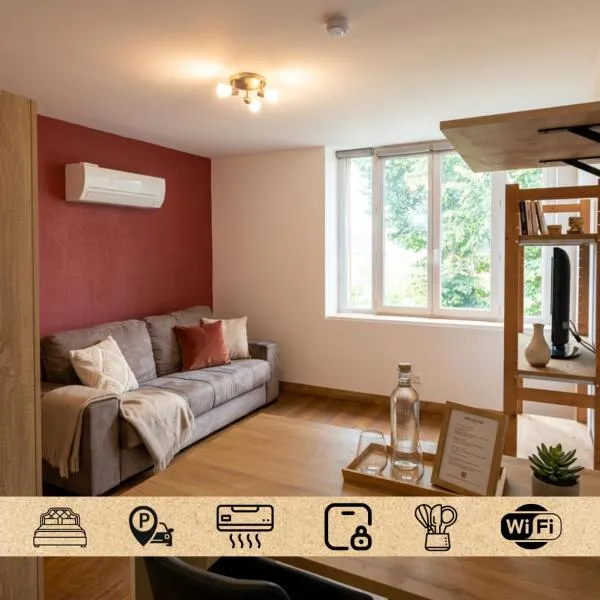 Small modern air-conditioned cocoon، فندق في شاتورو