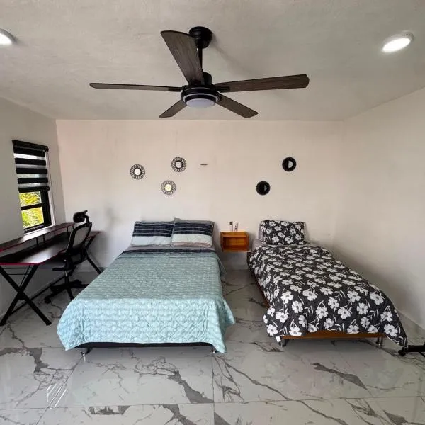 Mérida में, होटल Loft's PB