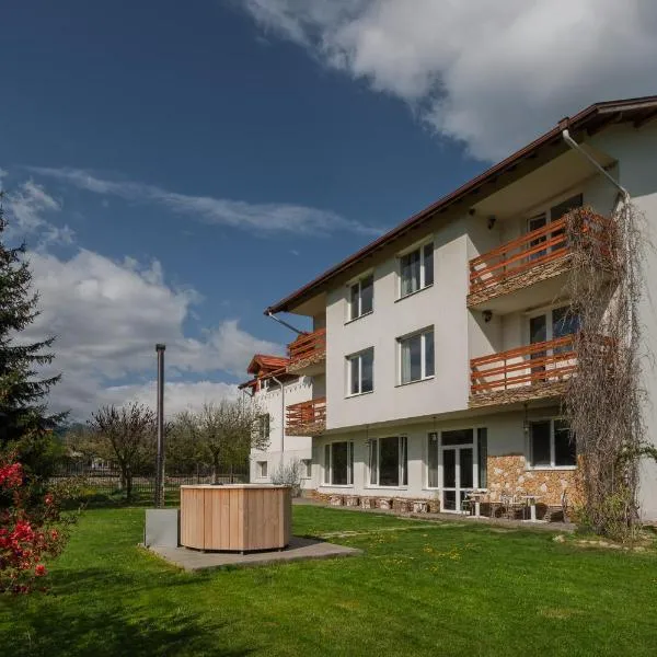 Atanasovata Kashta, hotel v destinaci Govedarci