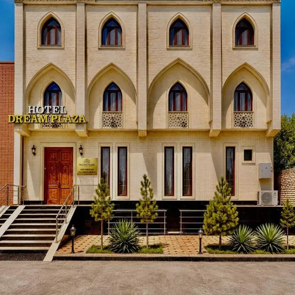 Hotel DREAM PLAZA BUKHARA, hotell i Bukhara