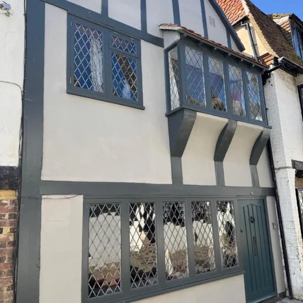 Hastings Seaside Cottage, Hotel in Hastings