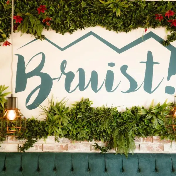 Bruist, hotel em Cadzand