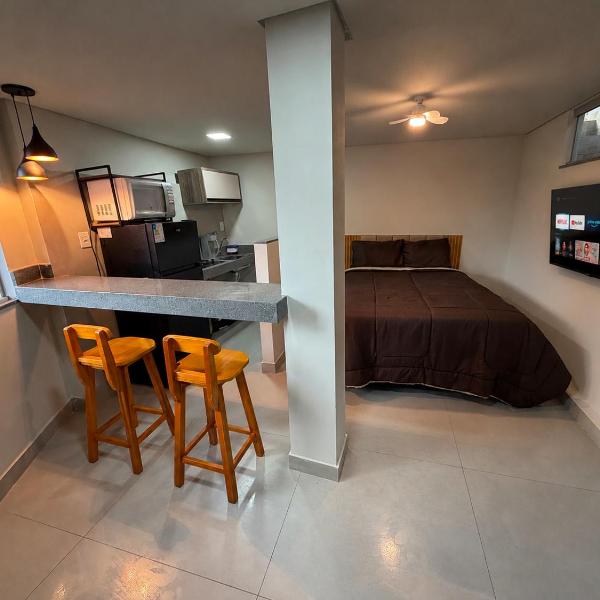 Aris Studio Apartment