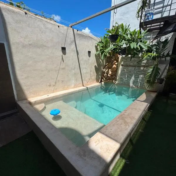 Mérida में, होटल Loft2 PB