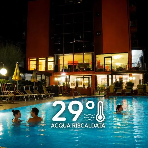 Hotel Prestigio, hotel em Cesenatico