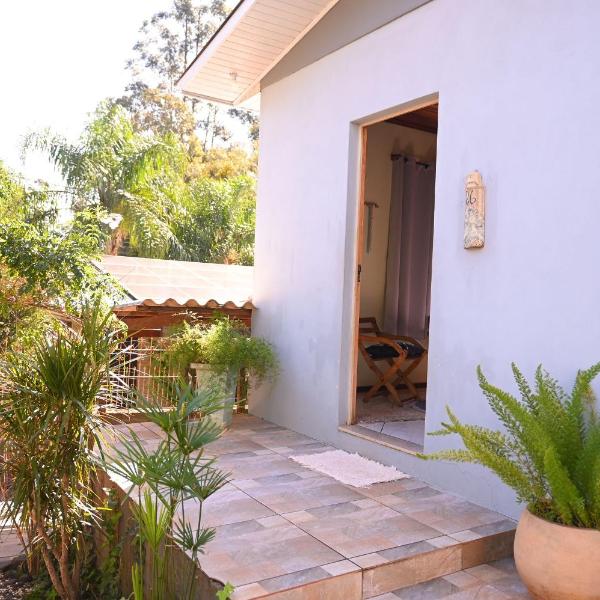 Casa com 3 quartos Wi fi e Quintal no Centro - Foto 5