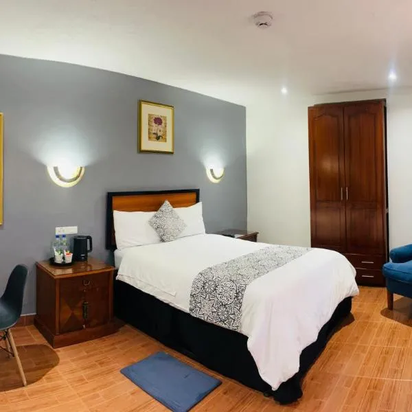 ACCEL Hotel La Quinta, hotelli kohteessa Ibarra