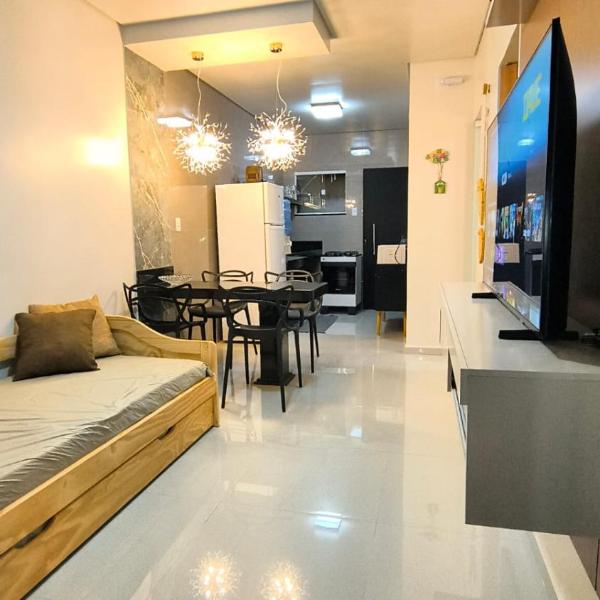 Apartamentos vovô Toin