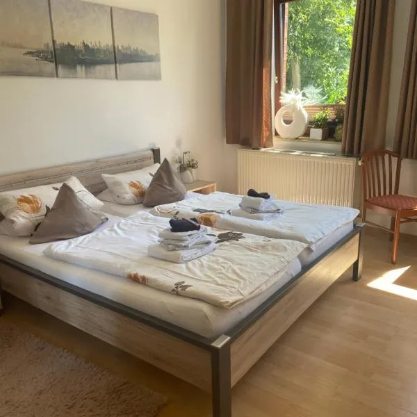 Gästehaus Sorban, hotel u gradu Stolzenau