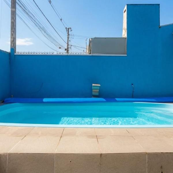 Casa c Piscina e Churrasqueira na Praia de Leste