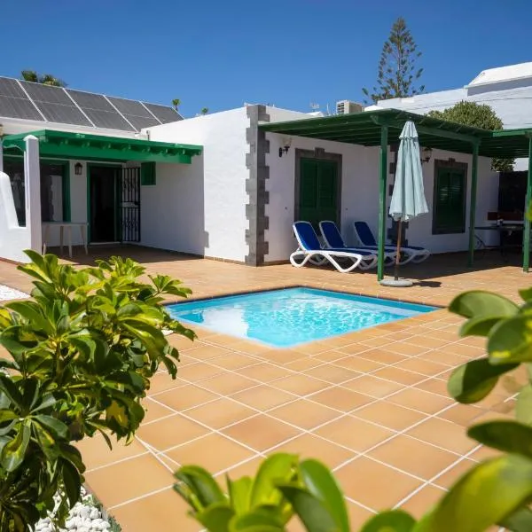 Villa Mirafondo, khách sạn ở Tías