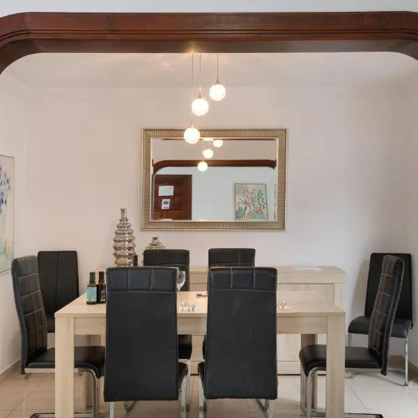 Villa Mirafondo, hotel en Tías