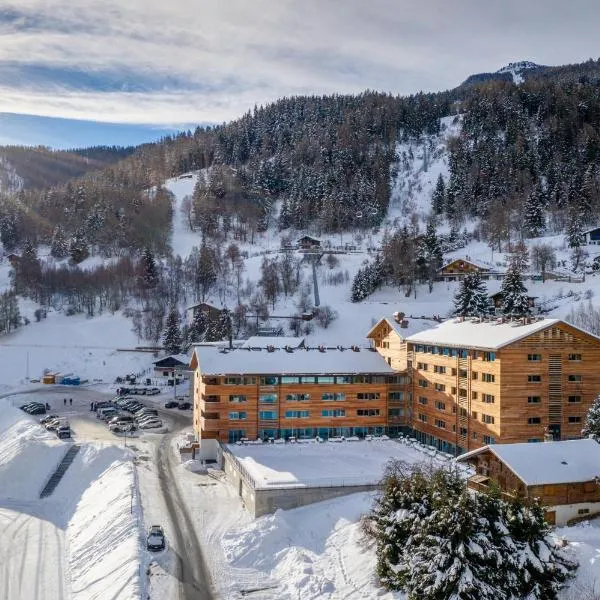 SWISSPEAK Resorts by Pierre & Vacances Premium Vercorin, hotel v destinácii Vercorin
