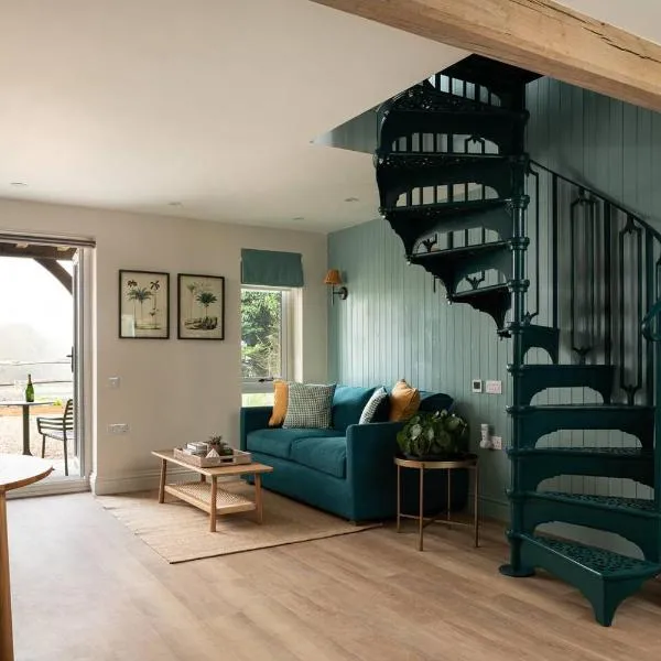 Owl's Perch - Otium Wine Estate, hotel sa Alton