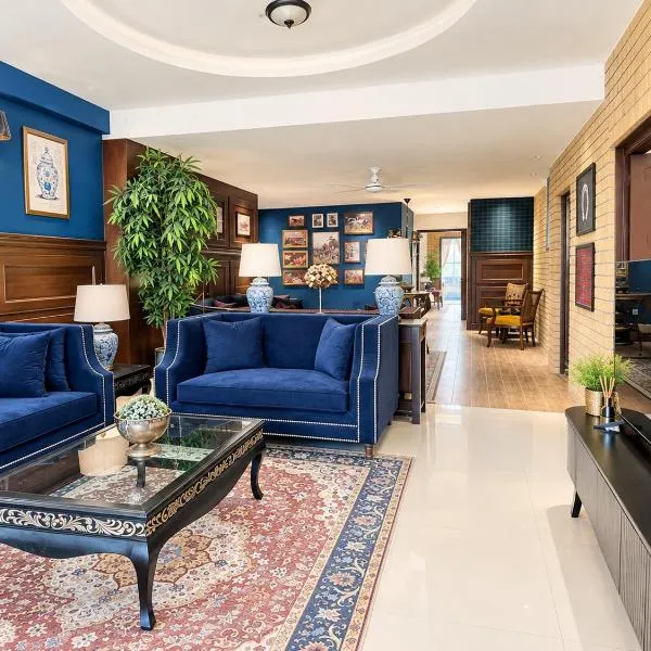 SkyOne by Ace Luxe โรงแรมในอิสลามาบัด