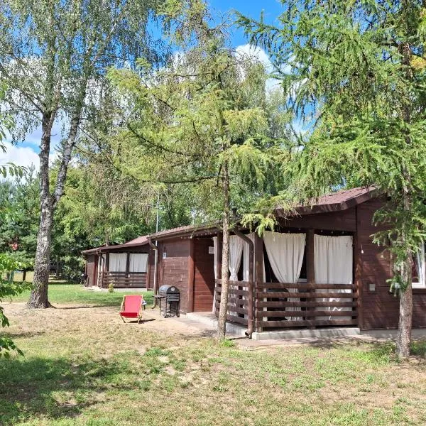 Domki u Ani, hotell i Okuninka