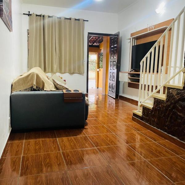 House 900 meters from Shopping Morumbi
