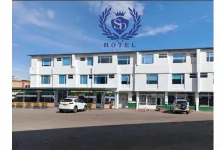 Hotel SD De La 59, hotel en Sogamoso
