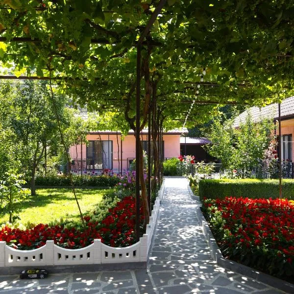 Hotel Tsiskari, hotel em Vardzia