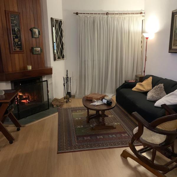 Aconchego em Campos do Jordão