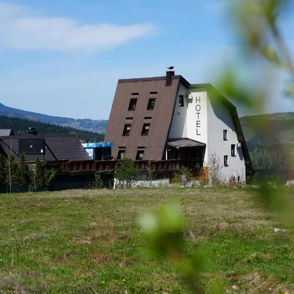 Viesnīca Hotel Planinska Kraljica - Ravna Planina - Pale pilsētā Gornje Pale