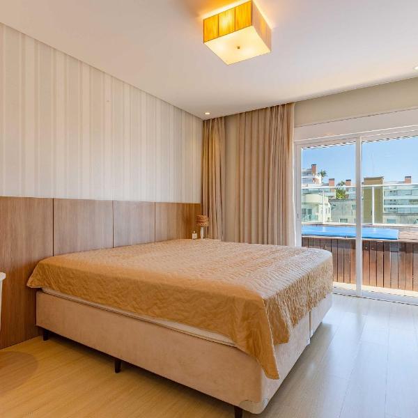 Exclusiva Cobertura Com Jacuzzi Privativa - Foto 2